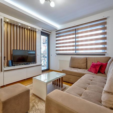 Aroma Apartmani ซลาตีบอร์ ภายนอก รูปภาพ