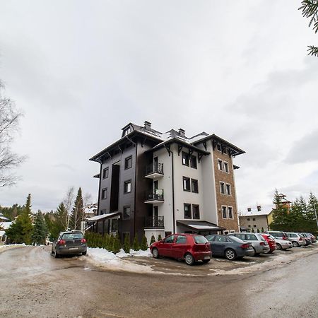 Aroma Apartmani ซลาตีบอร์ ภายนอก รูปภาพ