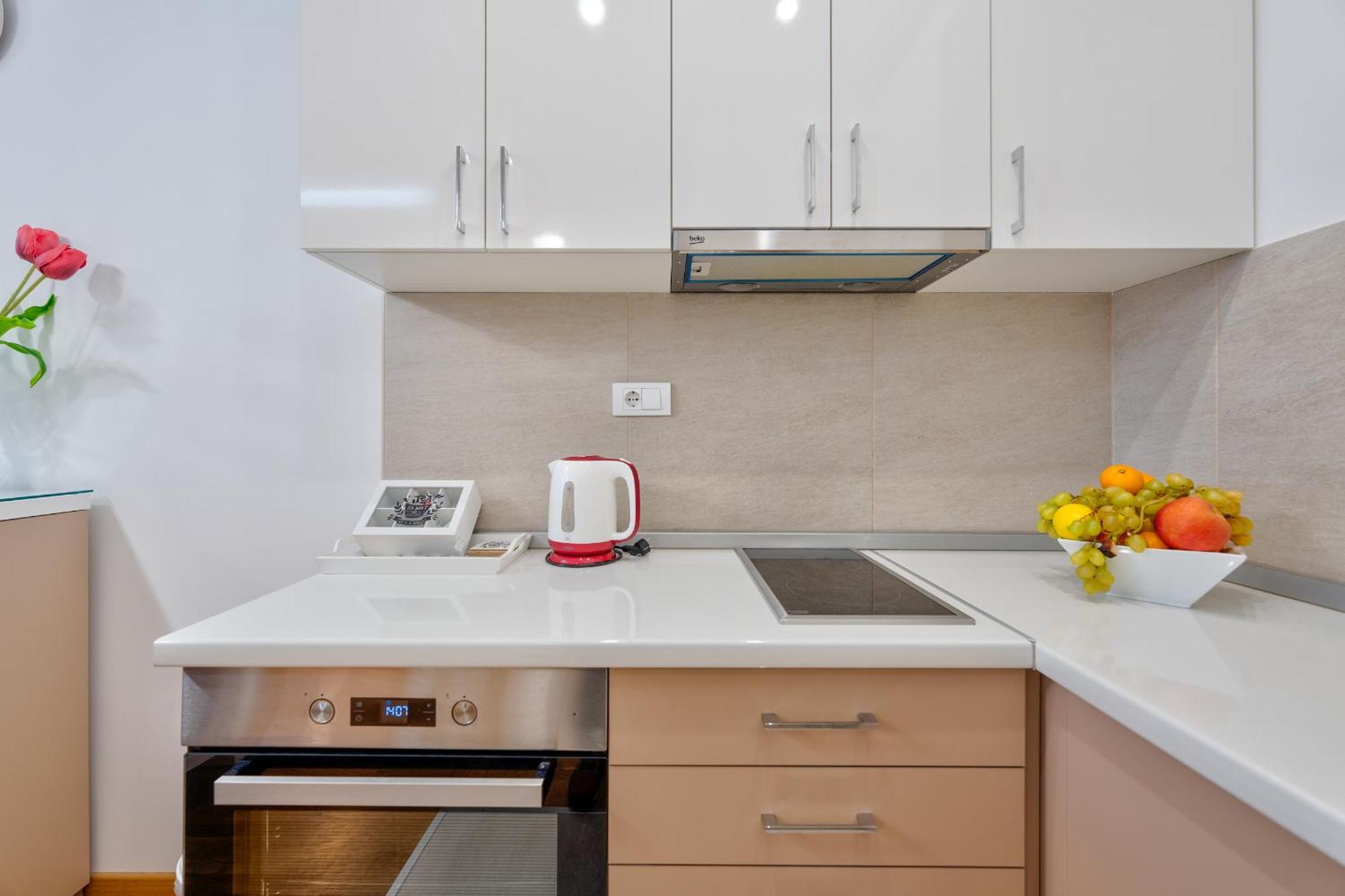 Aroma Apartmani ซลาตีบอร์ ภายนอก รูปภาพ