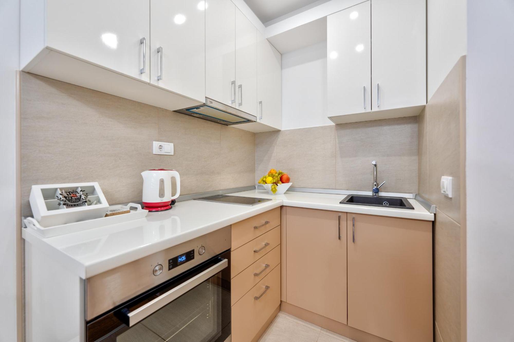 Aroma Apartmani ซลาตีบอร์ ภายนอก รูปภาพ