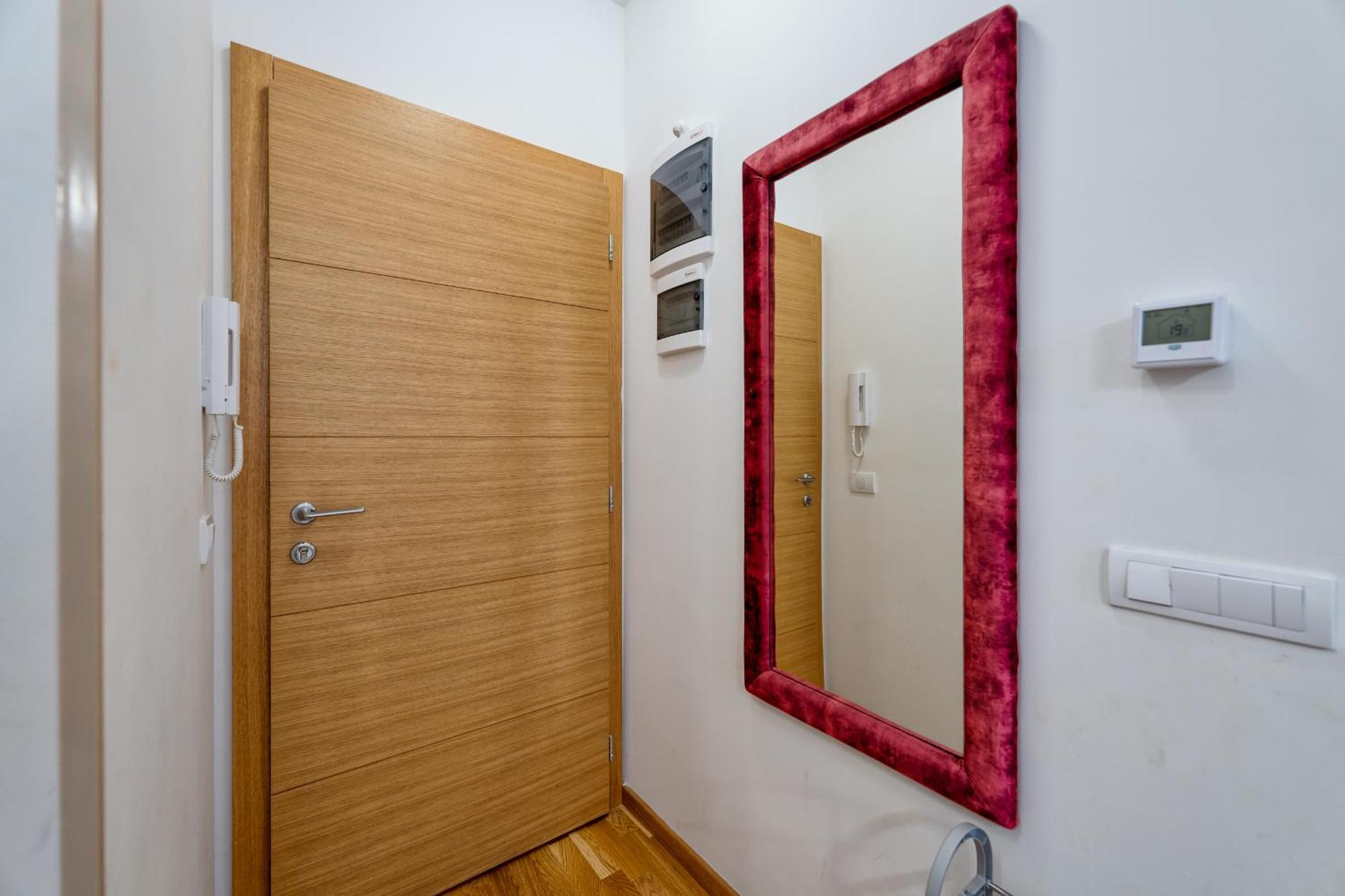Aroma Apartmani ซลาตีบอร์ ภายนอก รูปภาพ