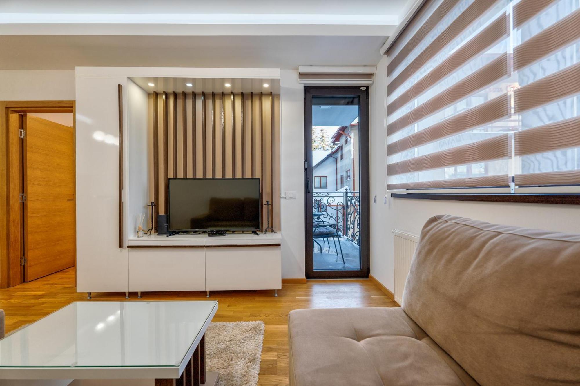 Aroma Apartmani ซลาตีบอร์ ภายนอก รูปภาพ