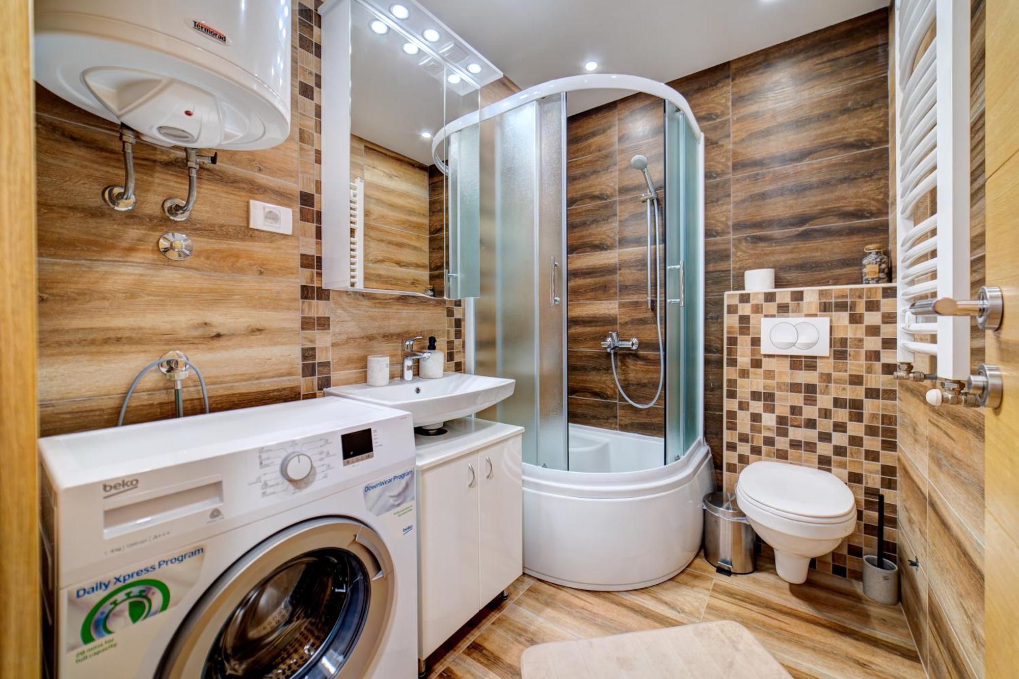 Aroma Apartmani ซลาตีบอร์ ภายนอก รูปภาพ