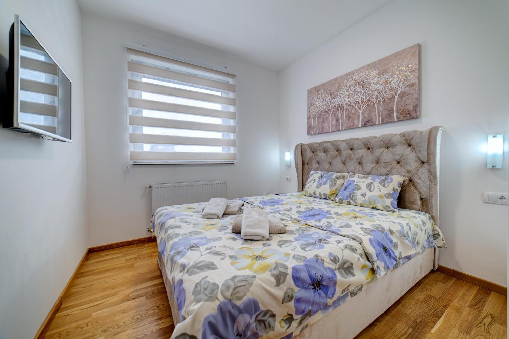 Aroma Apartmani ซลาตีบอร์ ภายนอก รูปภาพ