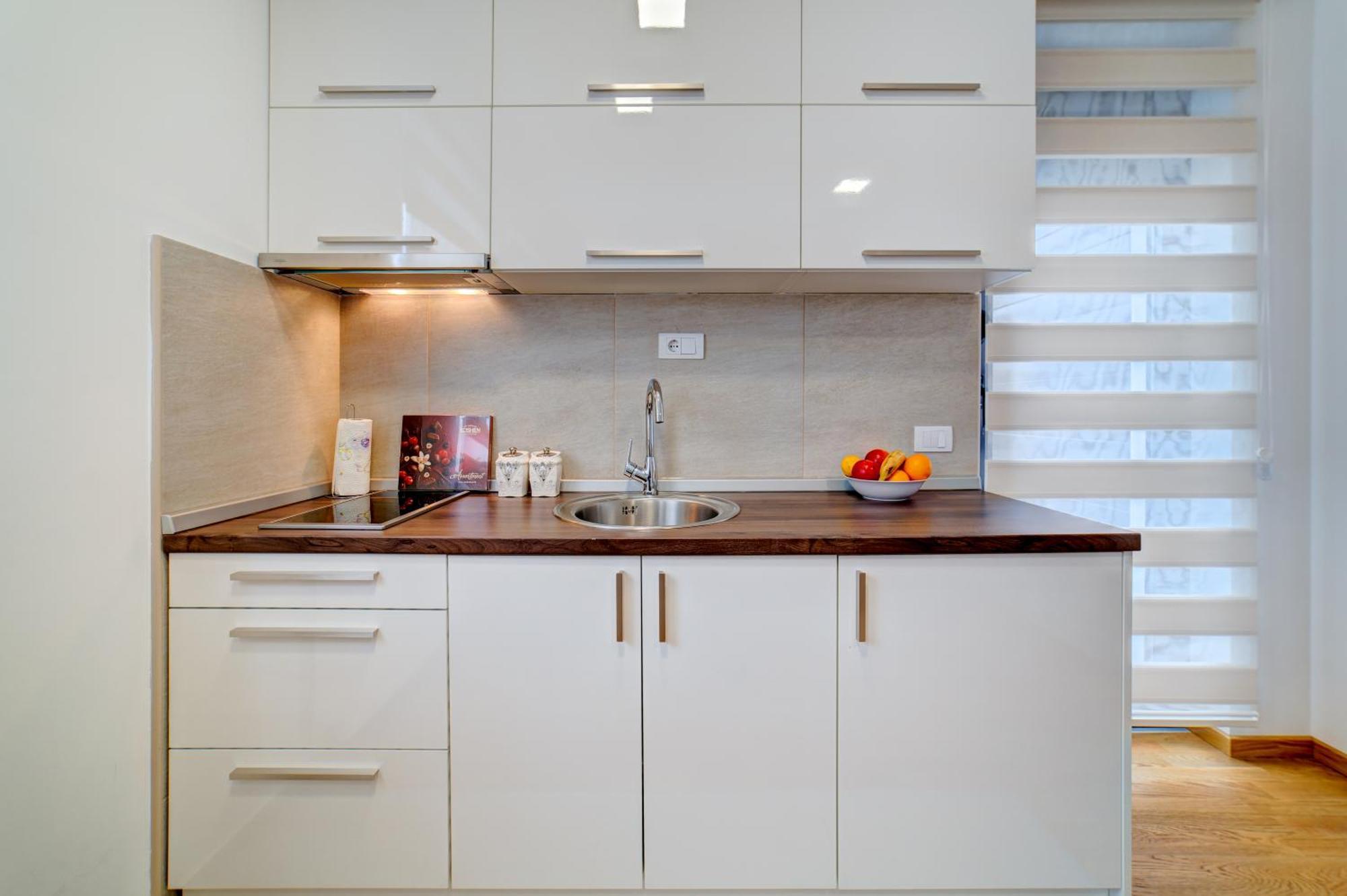 Aroma Apartmani ซลาตีบอร์ ภายนอก รูปภาพ